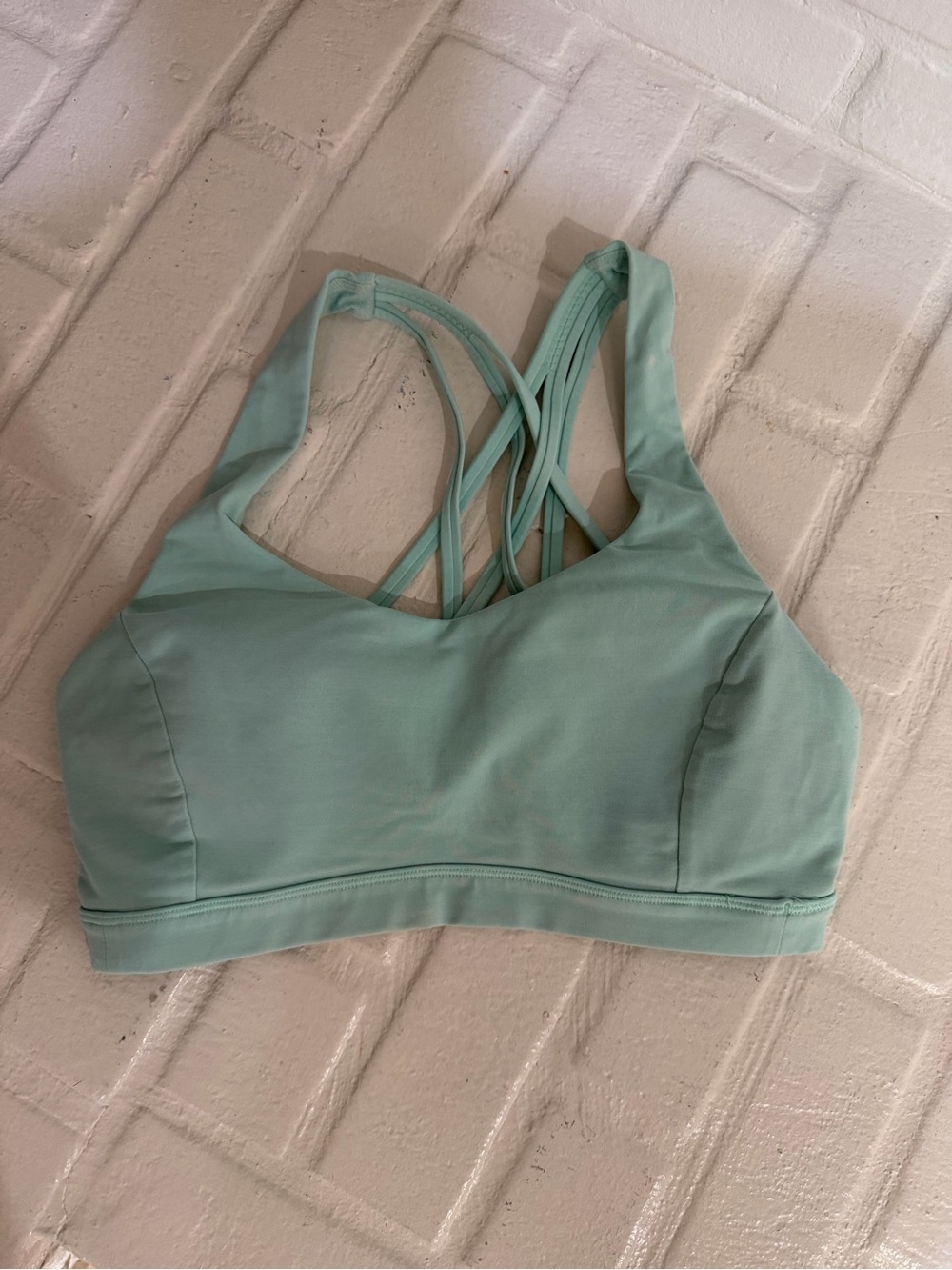 Lululemon strappy bra